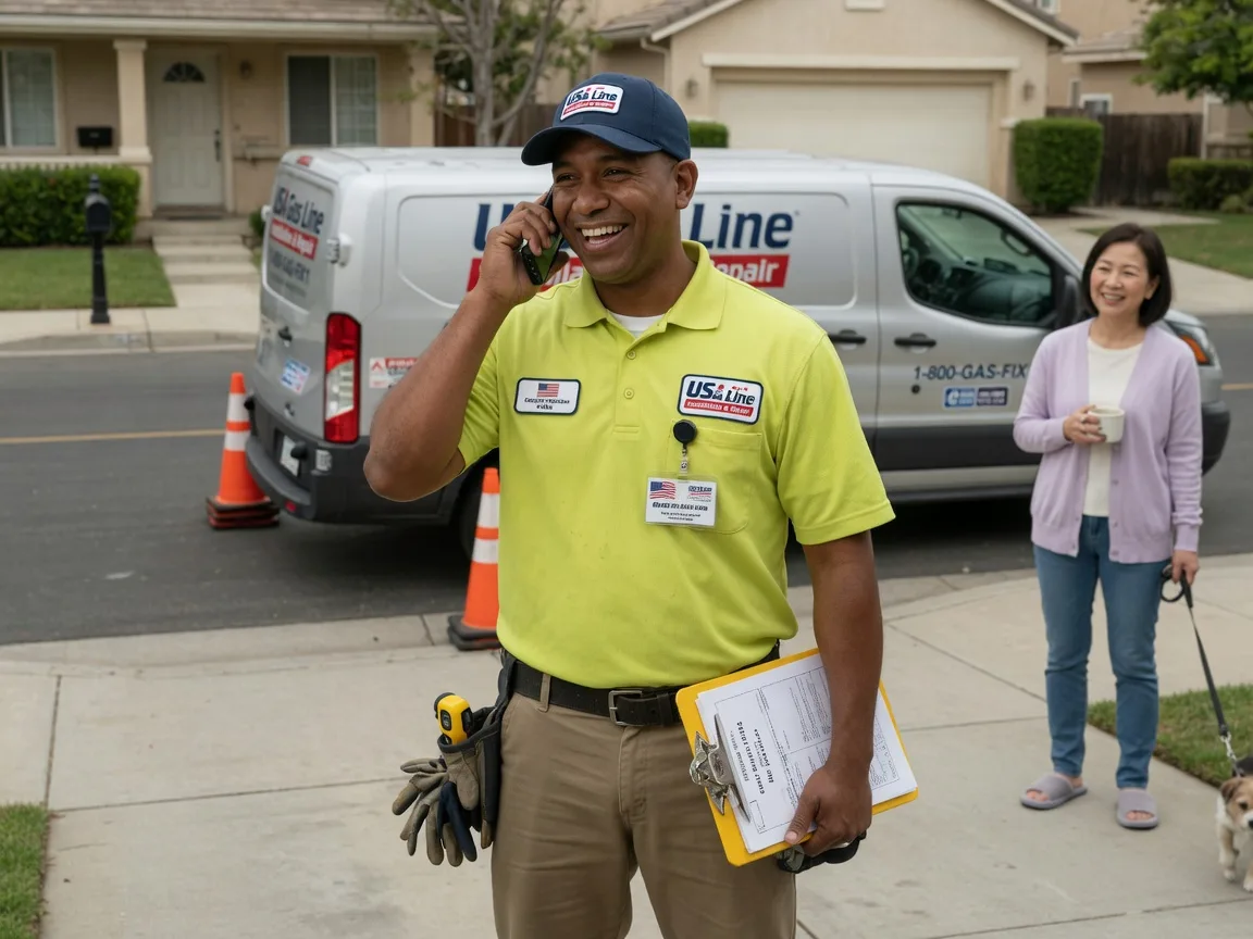 Gas Line Installation Plains, GA FAQs
